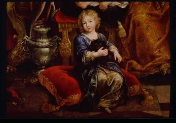 Philippe de France, 1687